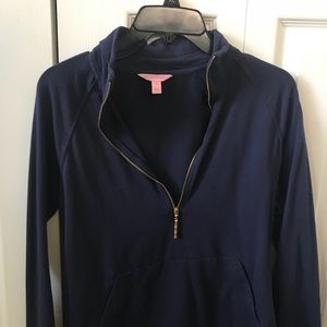 Lilly Pulitzer popover